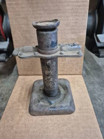 WWII Era (Jeep Jack?) 1