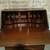 Antique chippendale Mahogany oxbow drop front secretary desk 11 thumbnail