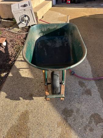 Wheelbarrow 1