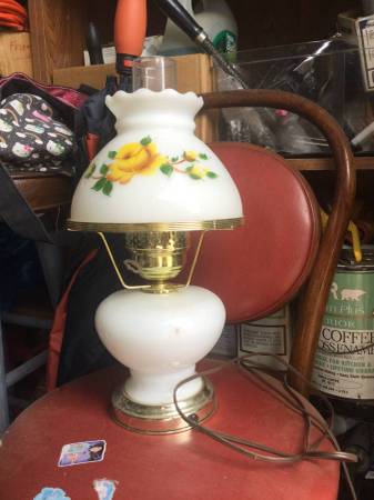 Lamp and light 1