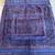 Vintage Small Afghan Tribal Hand Knotted Traditional Wool Rug 3 thumbnail