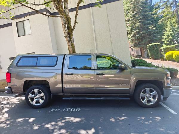 Chevy Silverado 2014 LT - $25,000 (Kirkland)63623043107201120