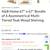 NEW A&B Home 6 Level Multi-Tiered Teak Wood Plant / Flower Stand 7 thumbnail