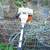 Stihl FS85 Brush And Weed Trimmer Handel Bar Type 12 thumbnail