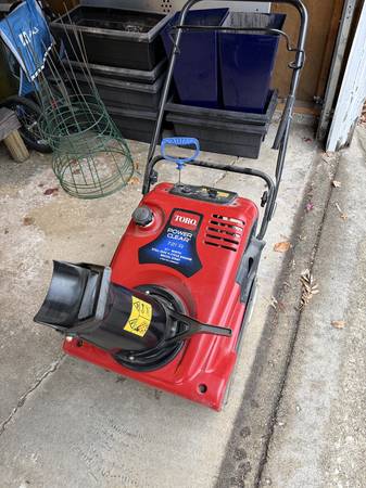 Toro Power Clear 721R 1