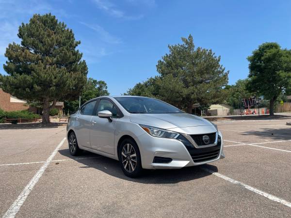 2021 Nissan Versa - $12,499 (Aurora)63619901947905120