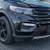 2022 Ford Explorer XLT suv Agate Black 3 thumbnail