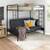 TWIN BUNK OVER FULL BUNKBED/FUTON- ALLNEW 2 thumbnail