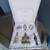 Old World Christmas Set of 6 Ornaments with certificate 1 thumbnail