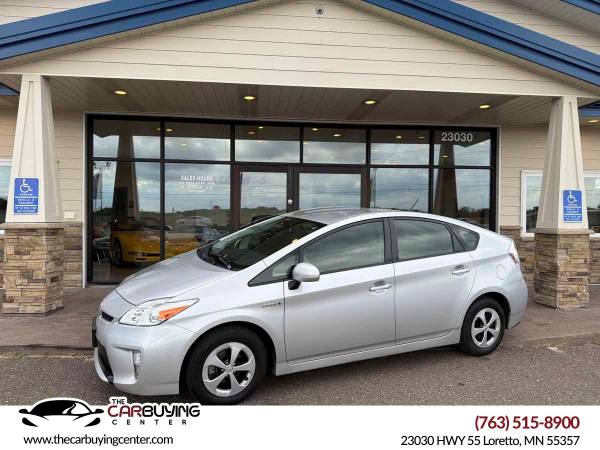 2013 Toyota Prius Two 1