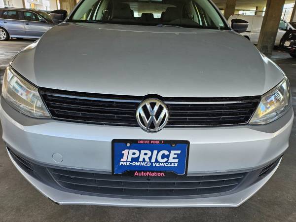 2012 VW Jetta, 4 cilindros, 113 mil millas, un solo dueño. - $4,999 (Oeste de LA)63436229394945121