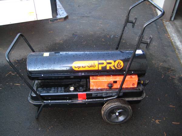 Kerosene Heater 1