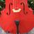 1/2 Cello From Teacher Ready To Play W/Case & Extras 3 thumbnail