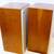 Vintage, British Made H.J. Leak 'Sandwich' Speakers - Excellent! 4 thumbnail