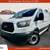 2017 Ford Transit 150 Van Low Roof w/Sliding Side Door w/LWB Van 3D 1 thumbnail