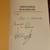 SIGNED Hollywood In A Suitcase by Sammy Davis, Jr. 1980, Hardcover Autobiography 4 thumbnail