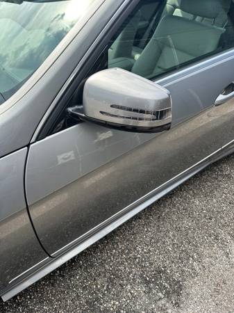 2011 Mercedes E350 - $6,50063435103704579122