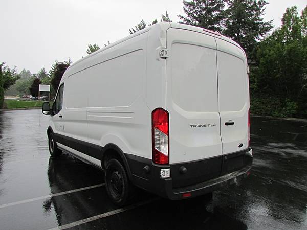 2017 FORD TRANSIT T 250 Work Van - $9995.0063623462799107124