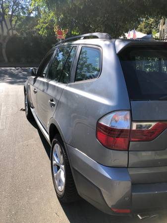 2009 BMW X# 3.0l Reducido para venta rápida - $4,500 (palmas/culver city)63436939630977123