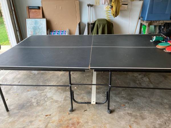 Ping Pong Table - $60 (Gulfport Ms)63470971216769121