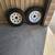 Tires for utility trailer 1 thumbnail