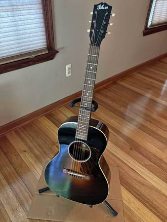 Gibson 2017 Custom Shop 1932 L-00 Reissue 1