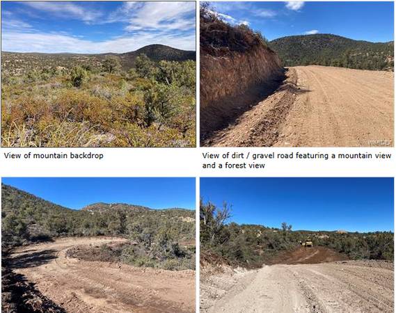 $1,800,000 560 remote Acres with great access in Northwest AZ (East of Kingman)64038880289409122