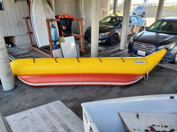 Titan Inflatable Pull Toy 1