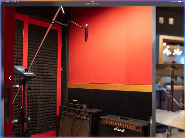 Recording Studio owner seeks experienced engineer (Fallbrook)64282147259778122