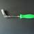 Snap On Fine Tooth 1/4" Drive Long Hand Flex Head Ratchet 5 thumbnail