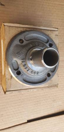 Muncie input retainer 1