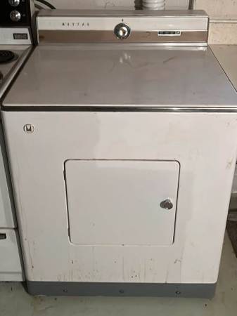 Maytag Electronic Control Dryer – Heavy Duty Classic 1