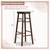 2 Brand New Bar Stools 3 thumbnail