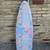 Vintage Mid Century Modern (MCM) Aqua Marine Ironing Board 1 thumbnail