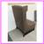 California Sofa Custom Wingback Chair 8 thumbnail