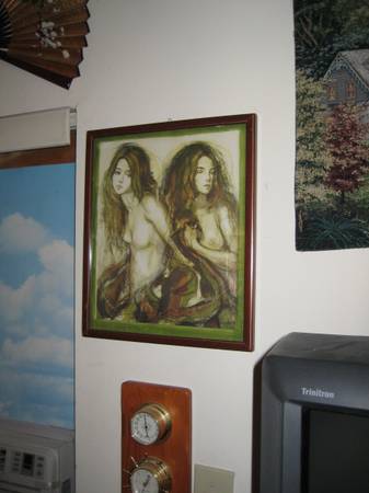 Sheldon Schoneberg '' Diana " 1