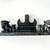 Vintage Chinese Ink Brush Calligraphy Pen Holder Foo Dogs Hand Carved Stone 1 thumbnail