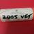 2005 Royal Canadian Mint 25¢ Coin Roll Vet 1 thumbnail