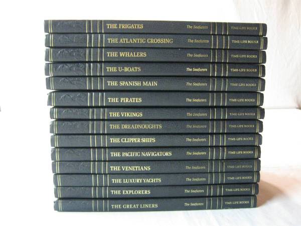 Time-Life Books (Conjunto 1) - $35 (Lockport, Illinois)63471434160897121