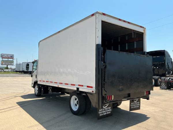 2016 Isuzu NQR 16' - Photo 3