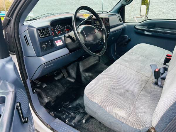 2001 Ford F-450 SUPER DUTY - Photo 13