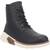 Dingo Blacktop DI-311 Men's Leather Lace Up Casual Dress Boots, Navy 2 thumbnail