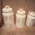 Rae Dunn "YOU CHOOSE" HIP HOP Canisters White in Brand New condition. 2 thumbnail