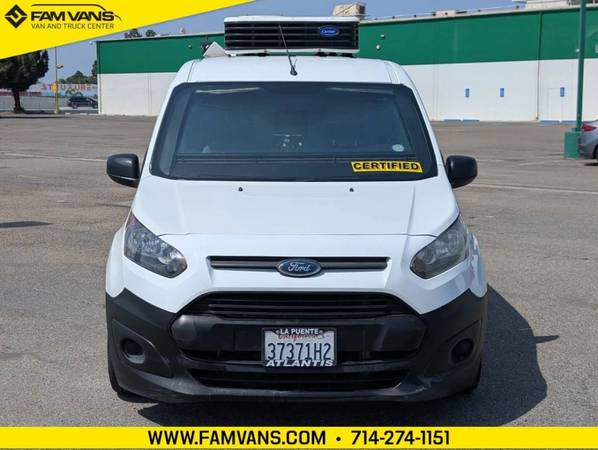 2017 Ford Transit Connect Secure - Photo 2