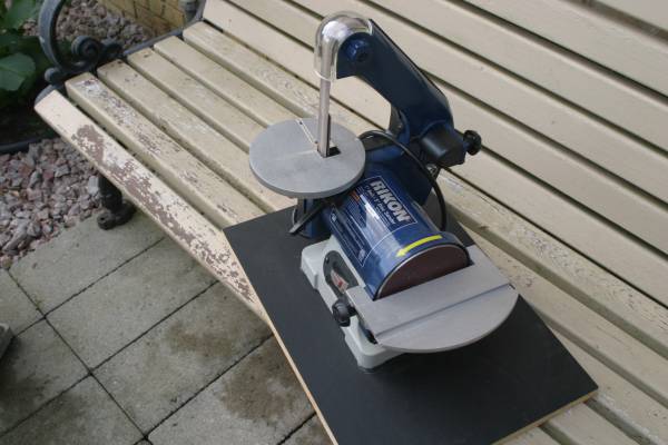 RIKON SANDER 1