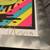 FRAMED Signed STRFKR Concert Poster - Seattle Neumos NYE 2013 -20x26 2 thumbnail