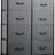 WLIVE Fabric Dresser for Bedroom, Tall Dresser with 8 Drawers 1 thumbnail