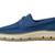 Cole Haan Men's 4.ZERØGRAND Regatta Boat Shoes Blue / Angora Size 10.5 1 thumbnail