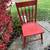 Pair of Vintage Wood Chairs 🪑 🪑-RUSTIC & Chippy!!  2/$40 or $25.00 each 11 thumbnail
