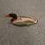 Large hand painted ceramic duck 1 thumbnail